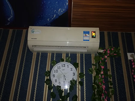 兴隆台空调维修售后服务中心