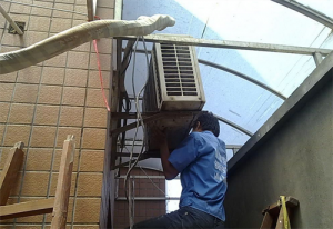 兴隆台空调维修售后服务中心