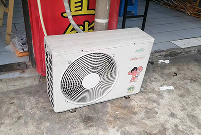 兴隆台空调突然不制冷只吹自然风怎么办？