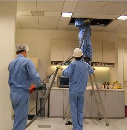 兴隆台中央空调维修