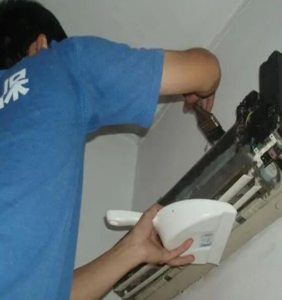 兴隆台空调清洗保养